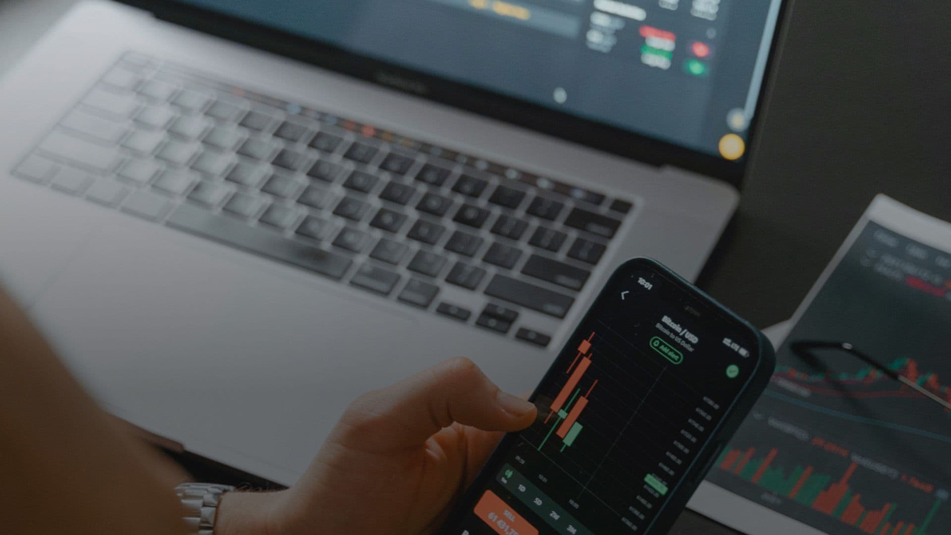 Securities Brokerage