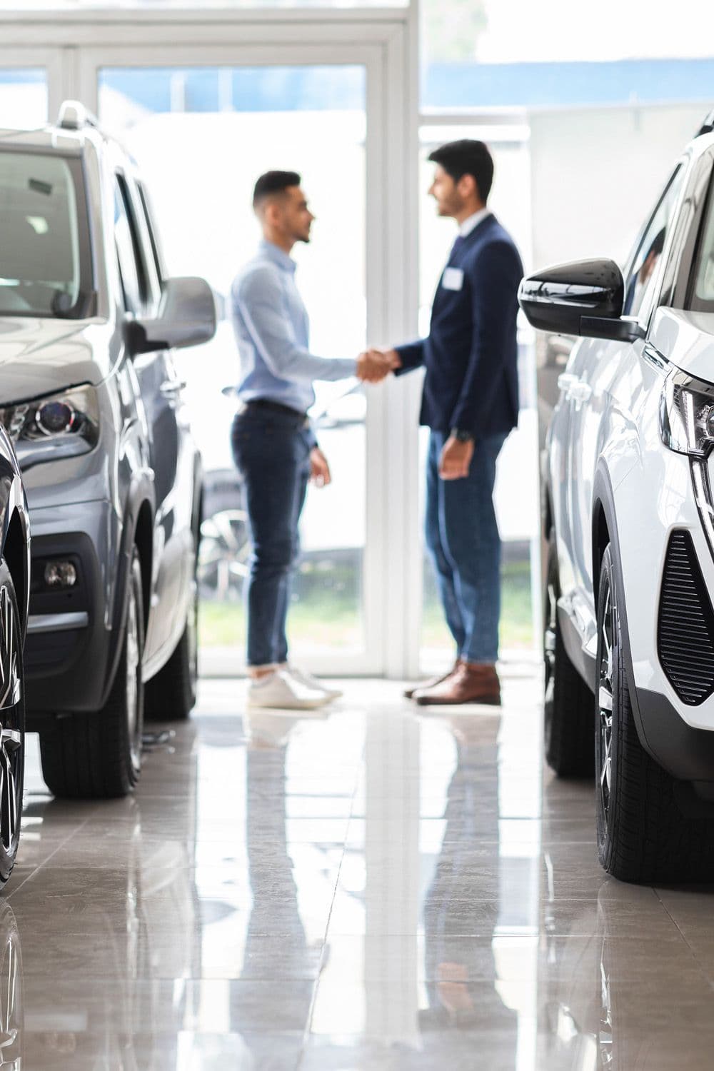 Buy Your Dream Car With seven Auto Finance.