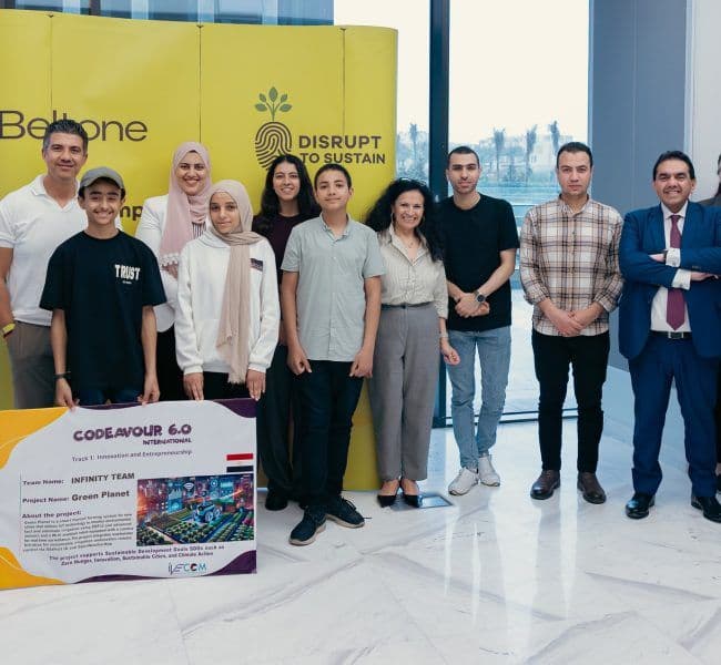 School Awareness : Eco Champions Initiatives